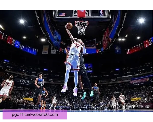 奥兰多魔术击败迈阿密热火豪取四连胜 四节激战以125比121险胜